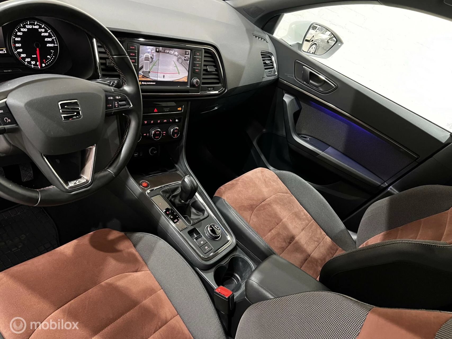 Hoofdafbeelding SEAT Ateca