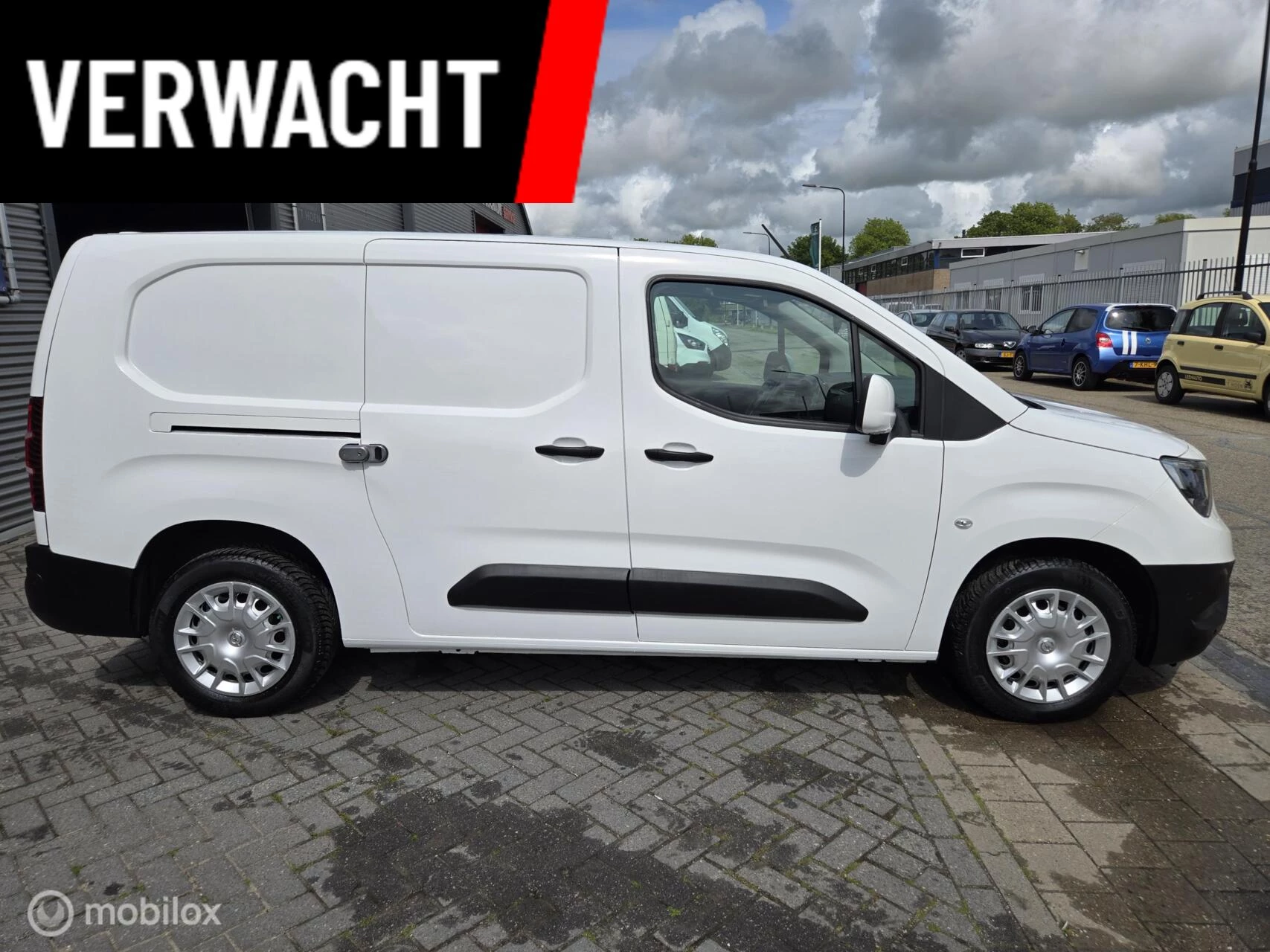 Hoofdafbeelding Opel Combo