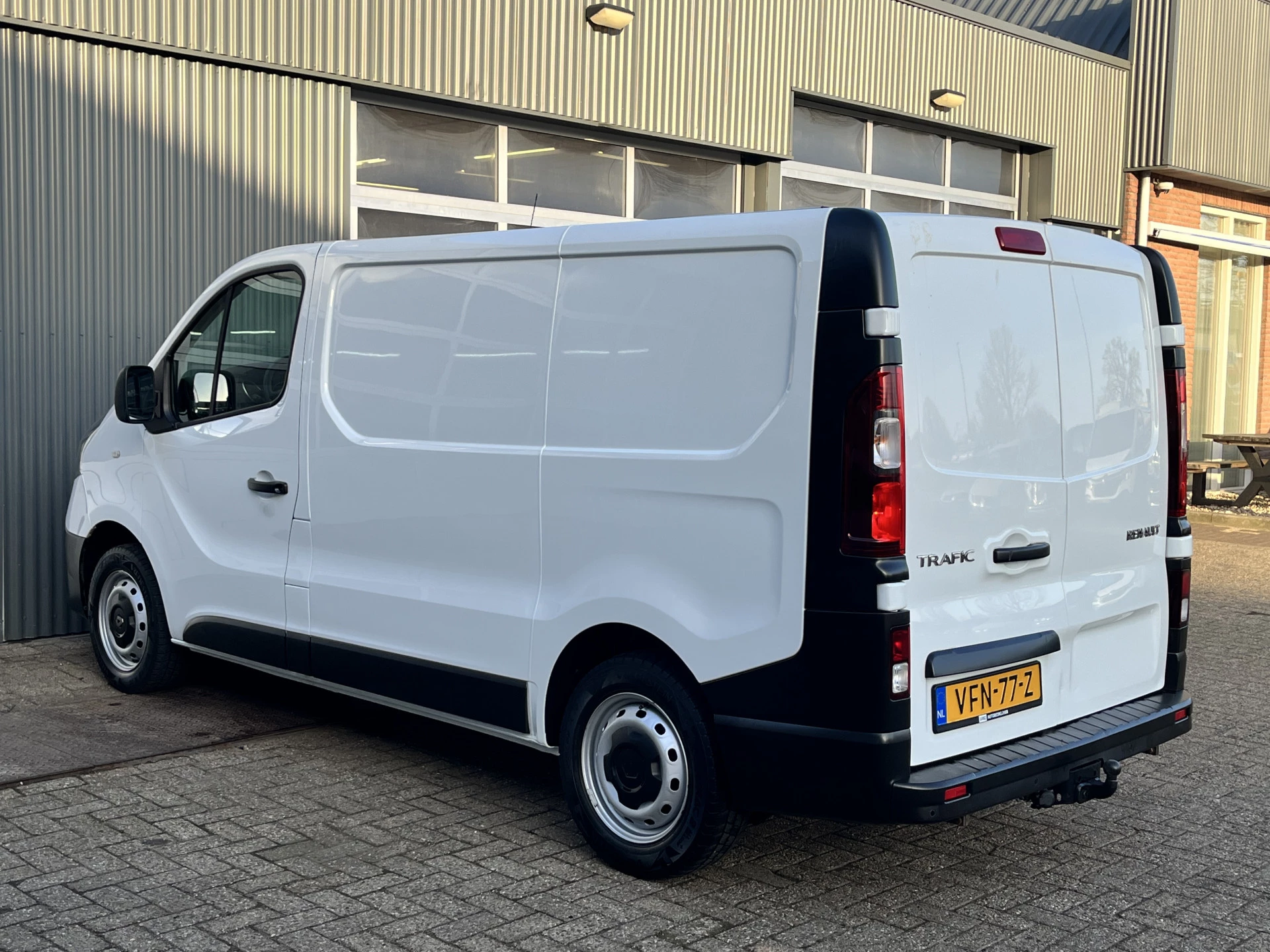 Hoofdafbeelding Renault Trafic