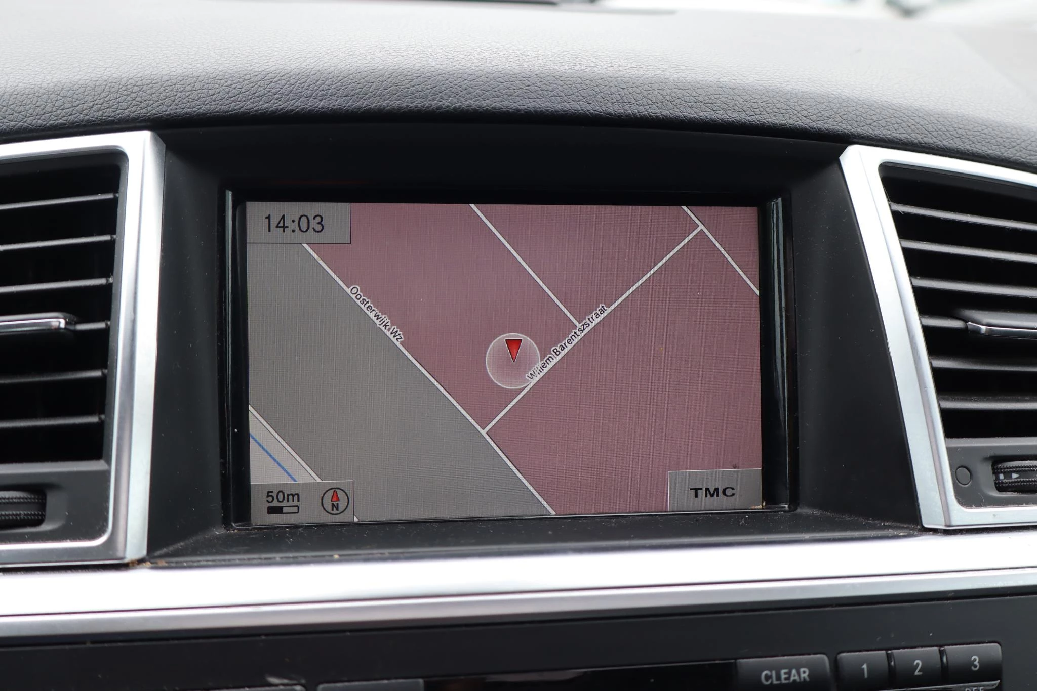 Hoofdafbeelding Mercedes-Benz M-Klasse