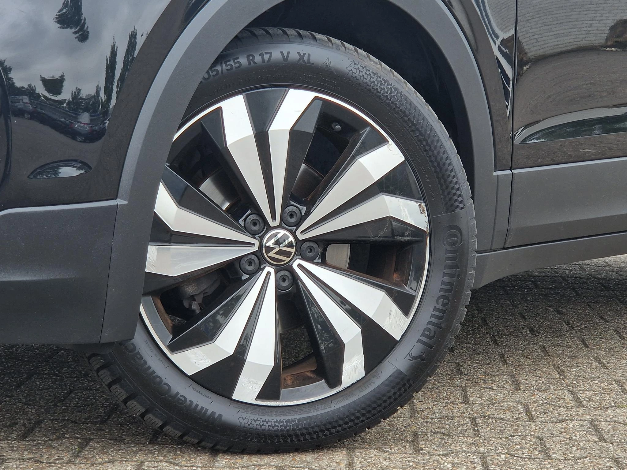 Hoofdafbeelding Volkswagen T-Cross