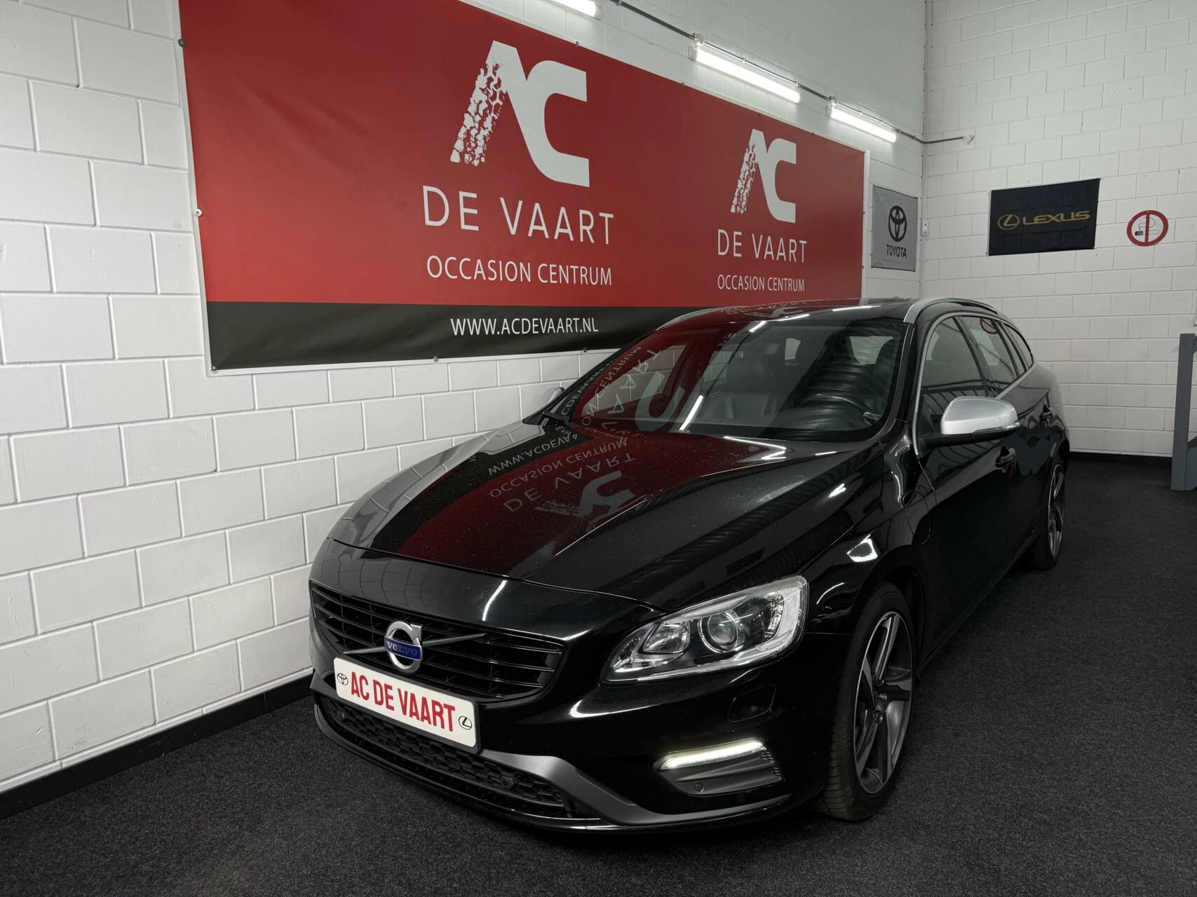 Hoofdafbeelding Volvo V60
