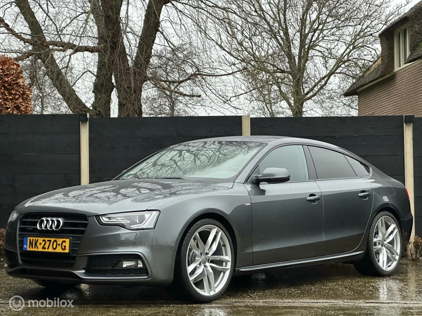 Hoofdafbeelding Audi A5