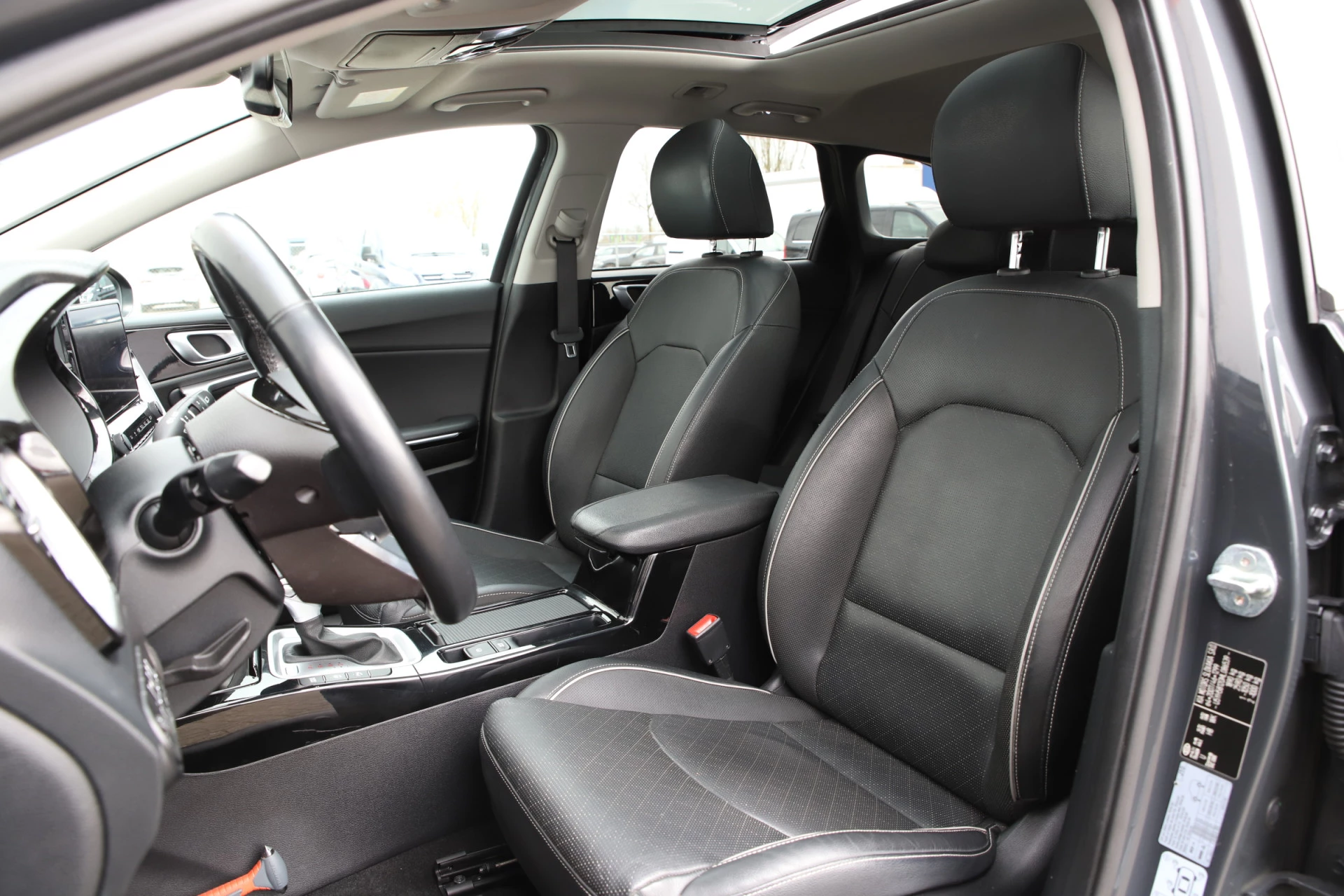 Hoofdafbeelding Kia Ceed Sportswagon