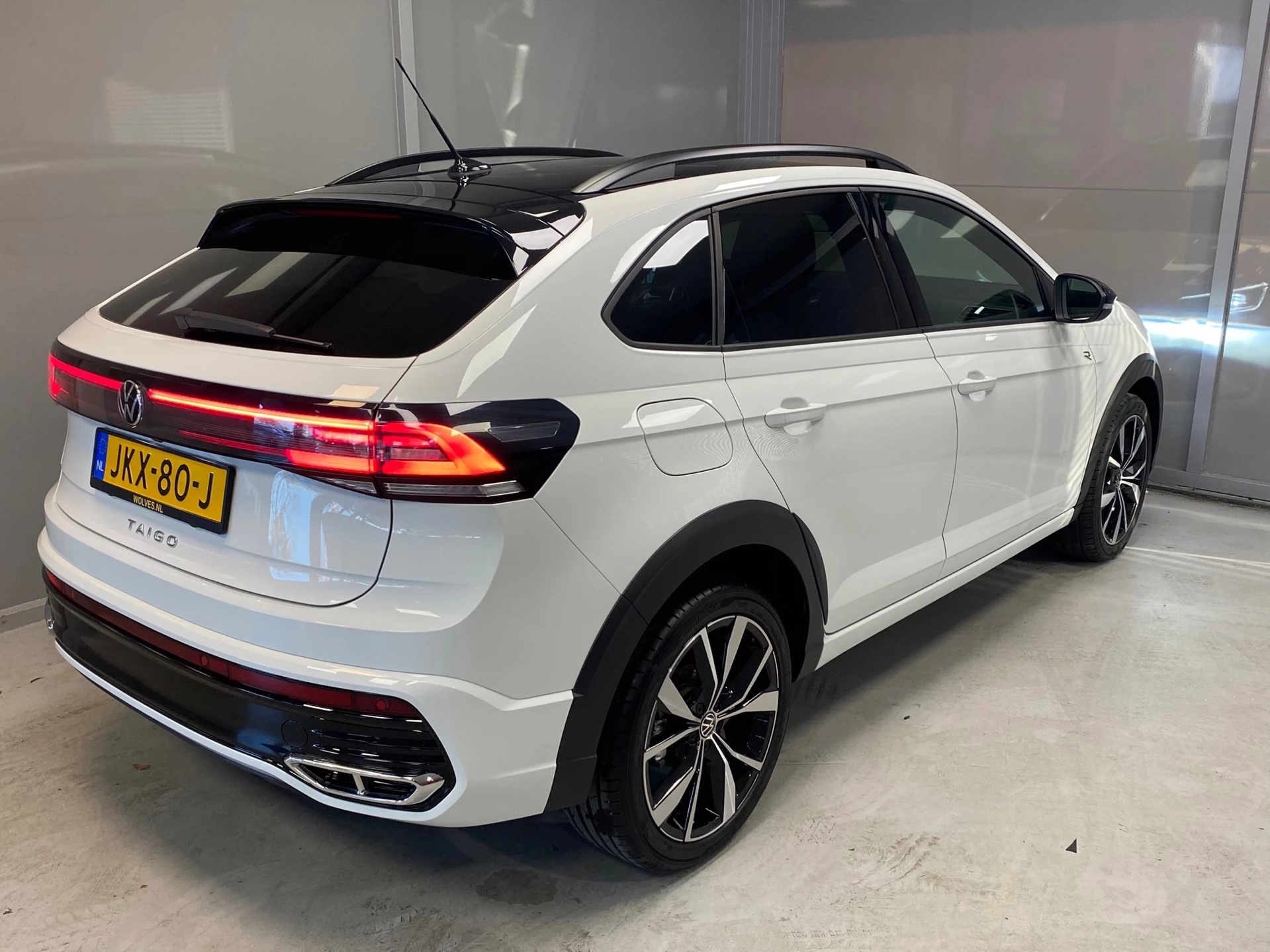 Hoofdafbeelding Volkswagen Taigo