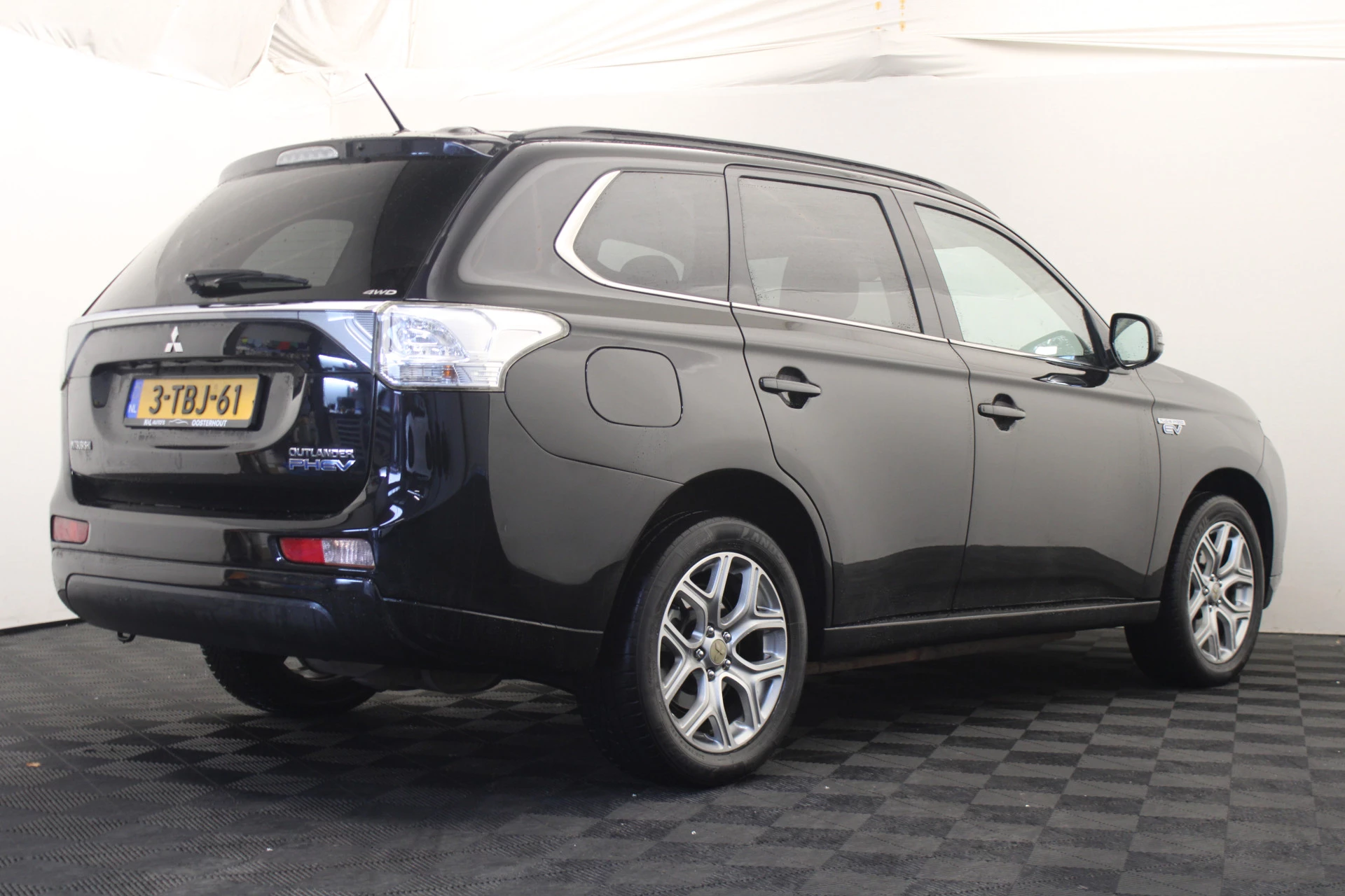 Hoofdafbeelding Mitsubishi Outlander