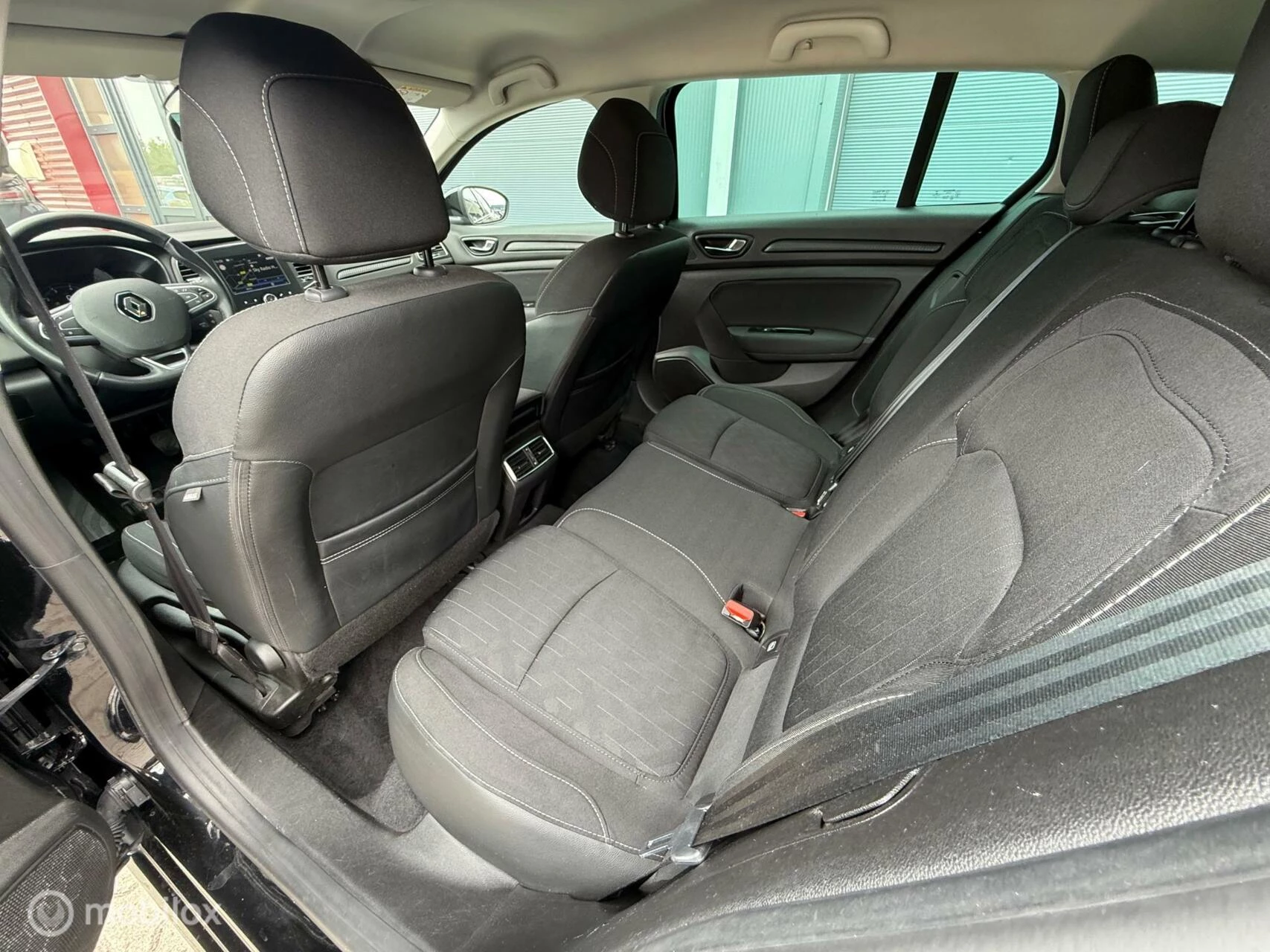 Hoofdafbeelding Renault Mégane Estate
