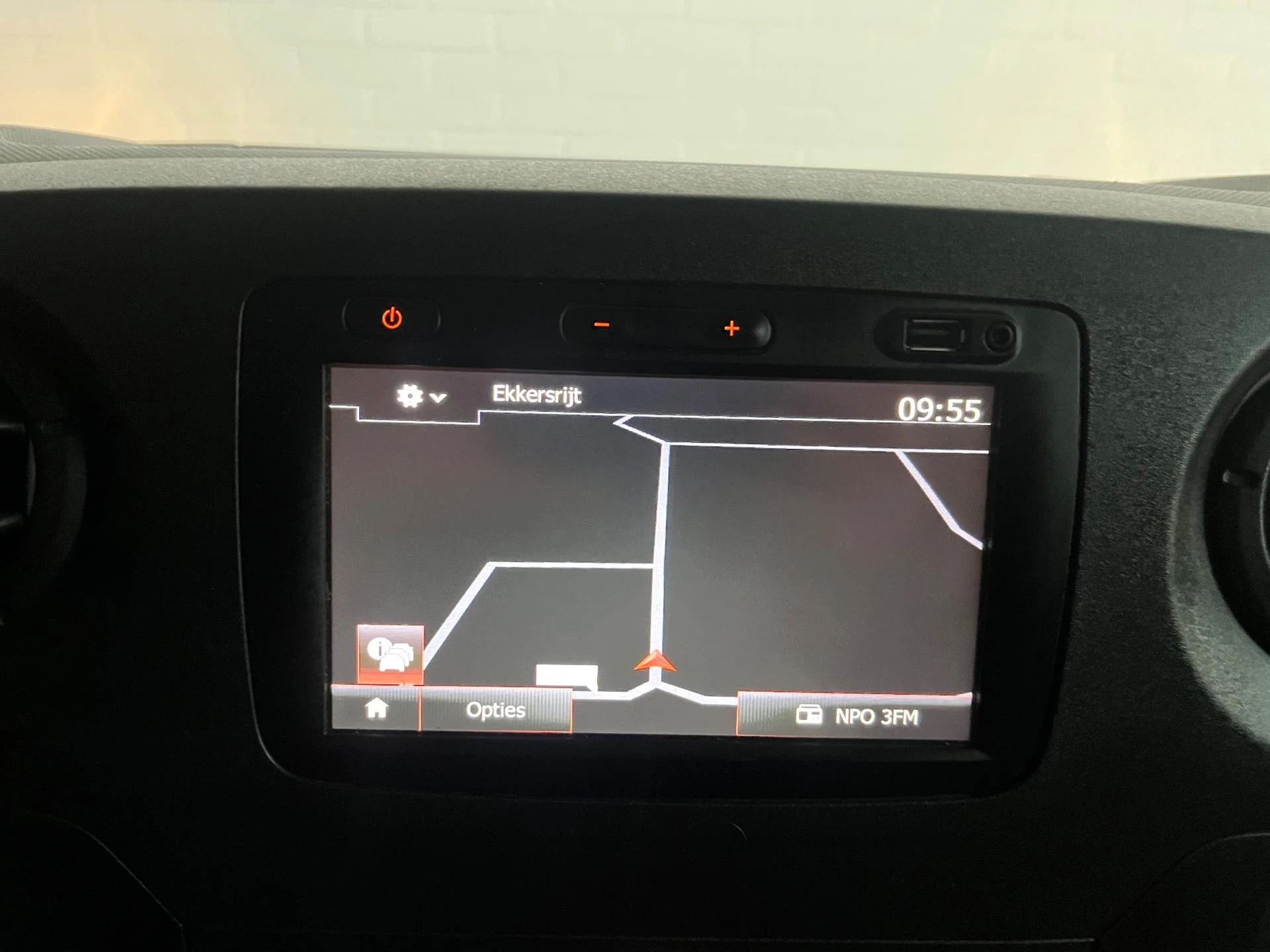 Hoofdafbeelding Opel Movano