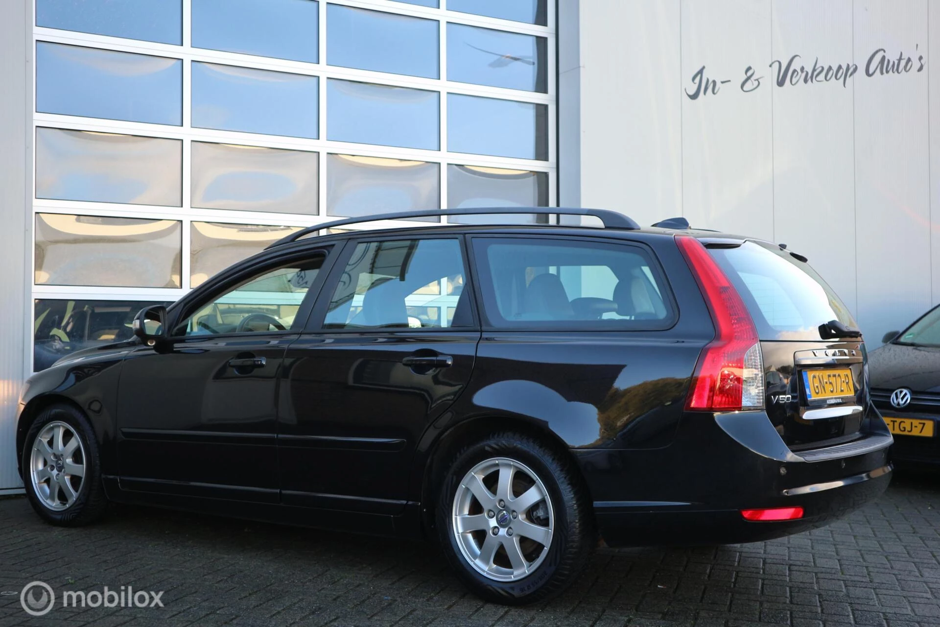 Hoofdafbeelding Volvo V50