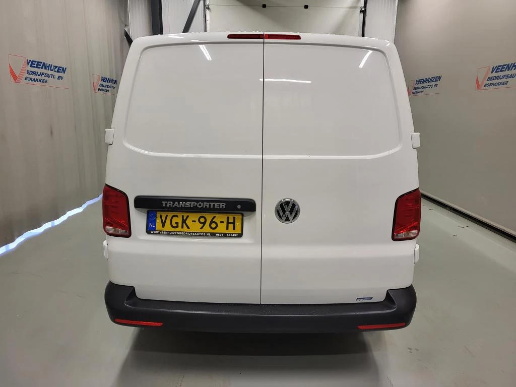 Hoofdafbeelding Volkswagen Transporter