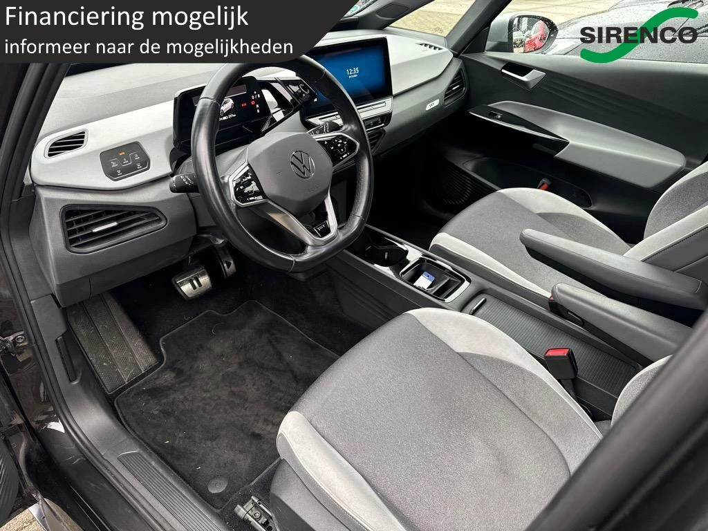 Hoofdafbeelding Volkswagen ID.3