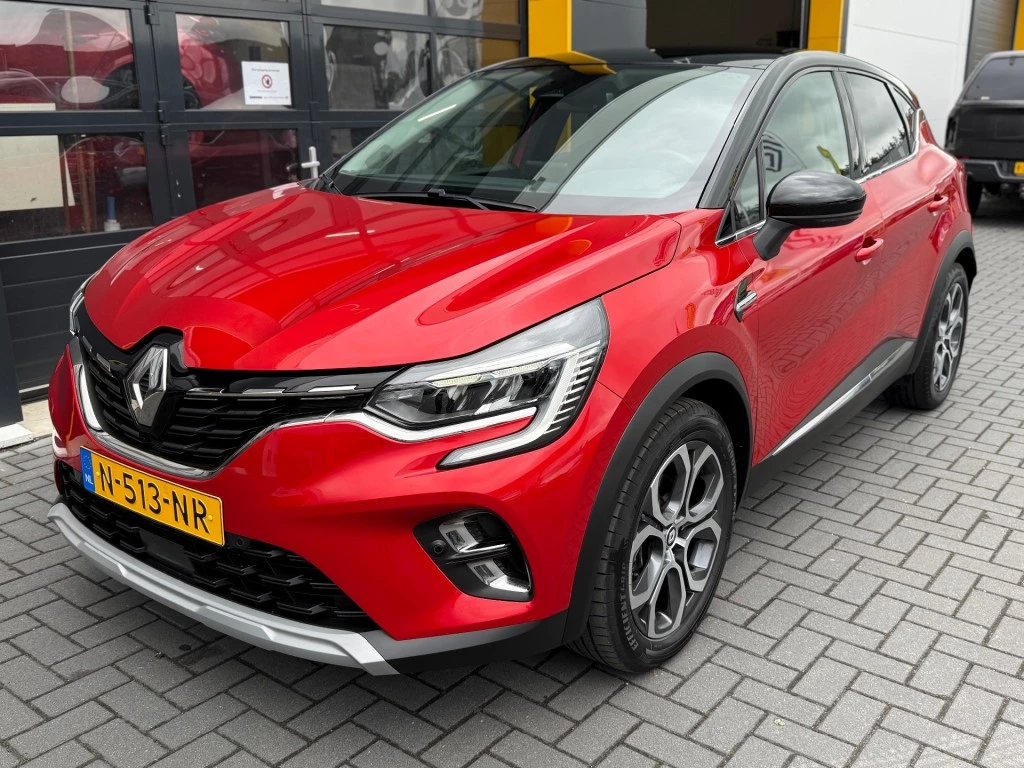 Hoofdafbeelding Renault Captur