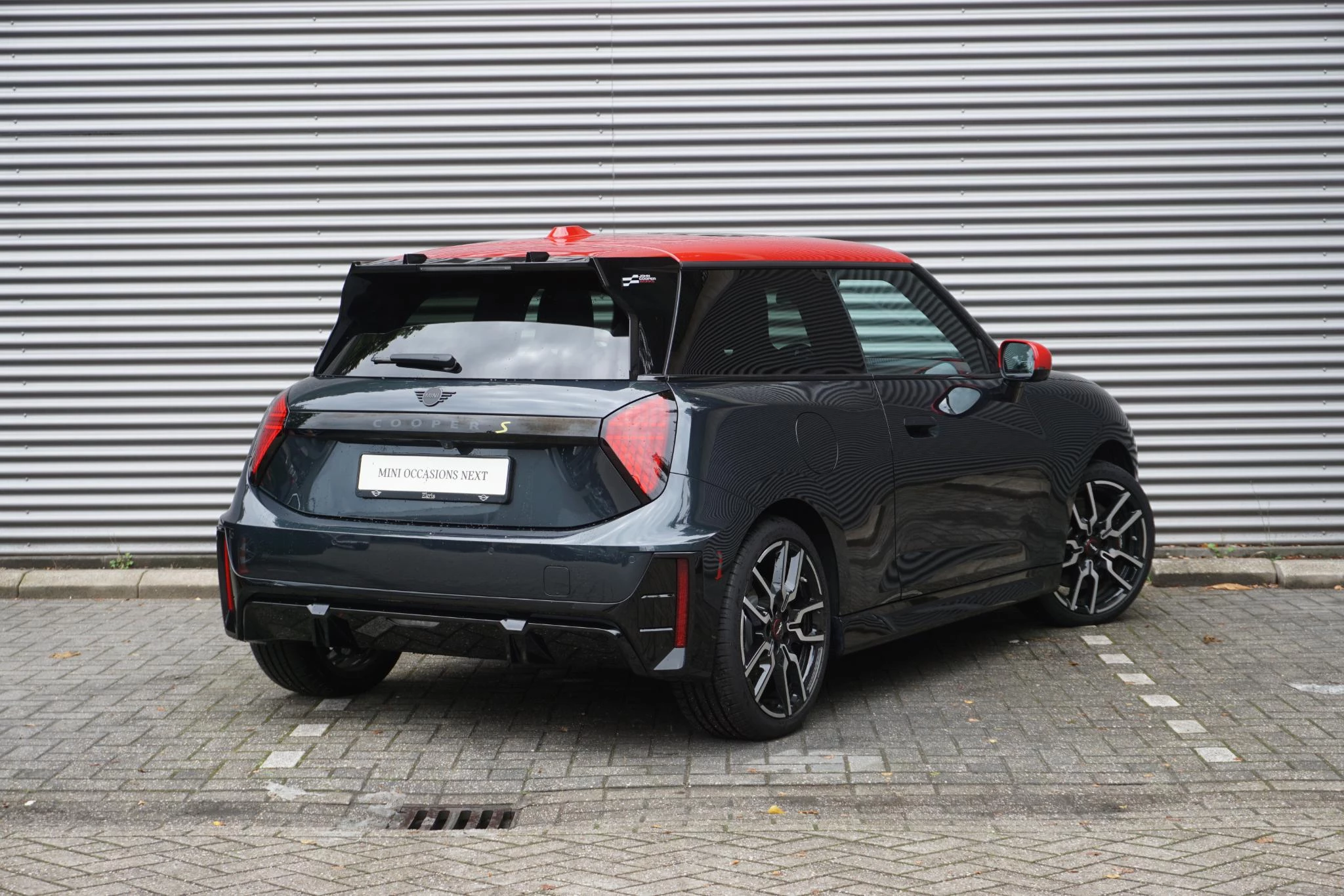Hoofdafbeelding MINI Electric