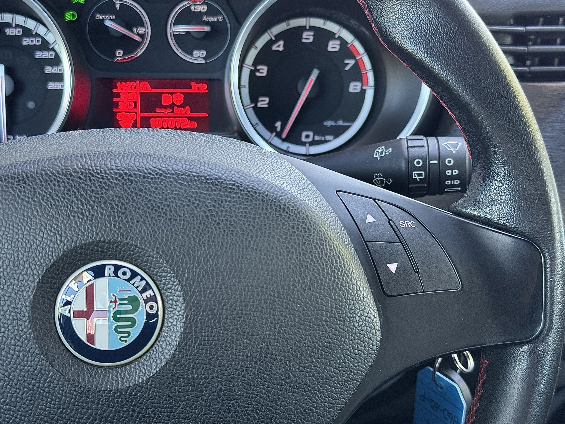 Hoofdafbeelding Alfa Romeo Giulietta