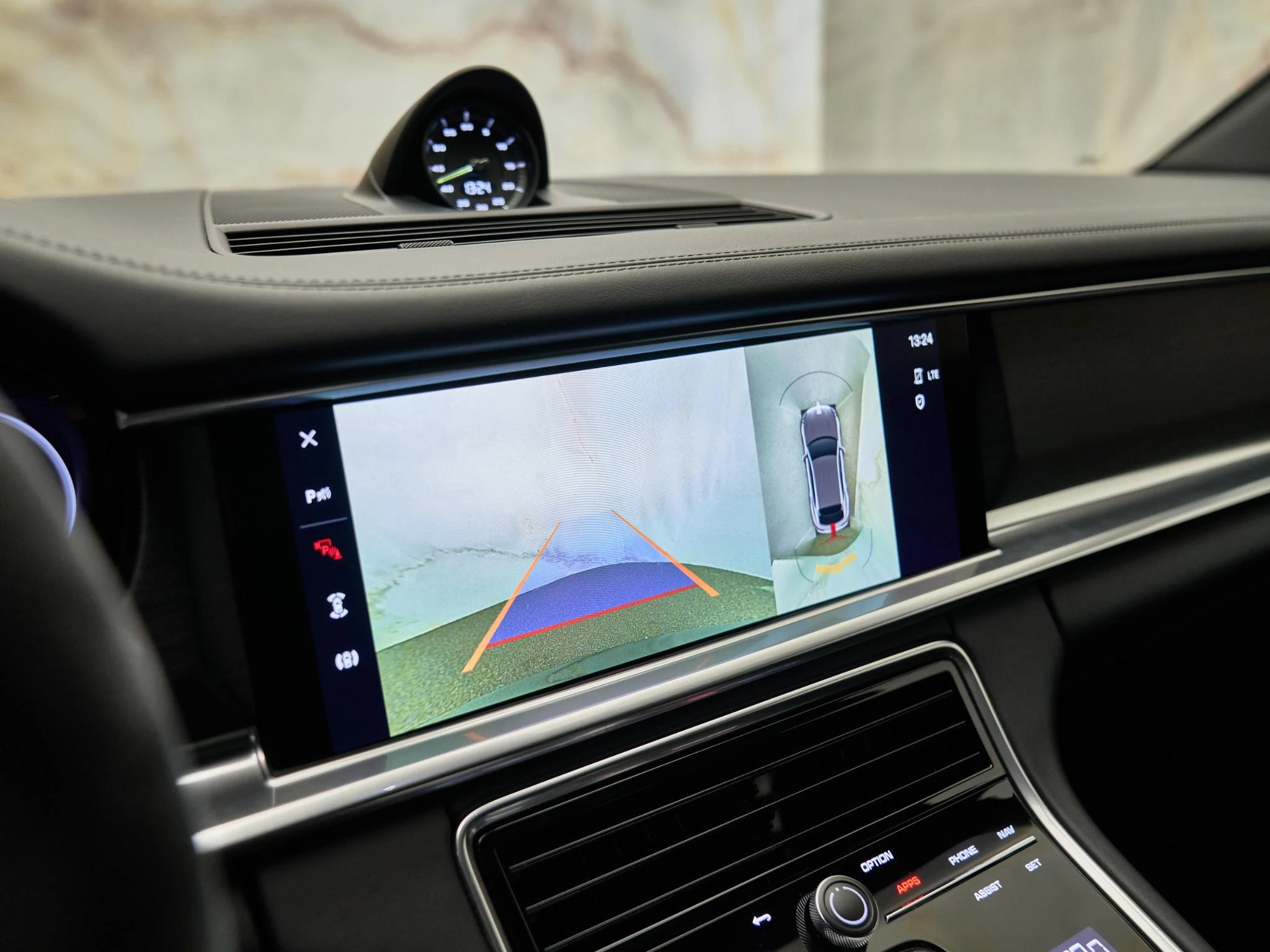 Hoofdafbeelding Porsche Panamera