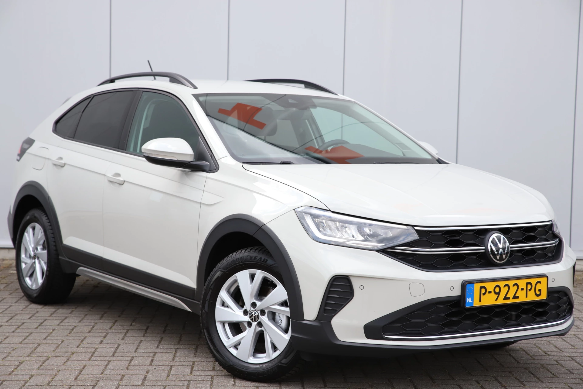 Hoofdafbeelding Volkswagen Taigo