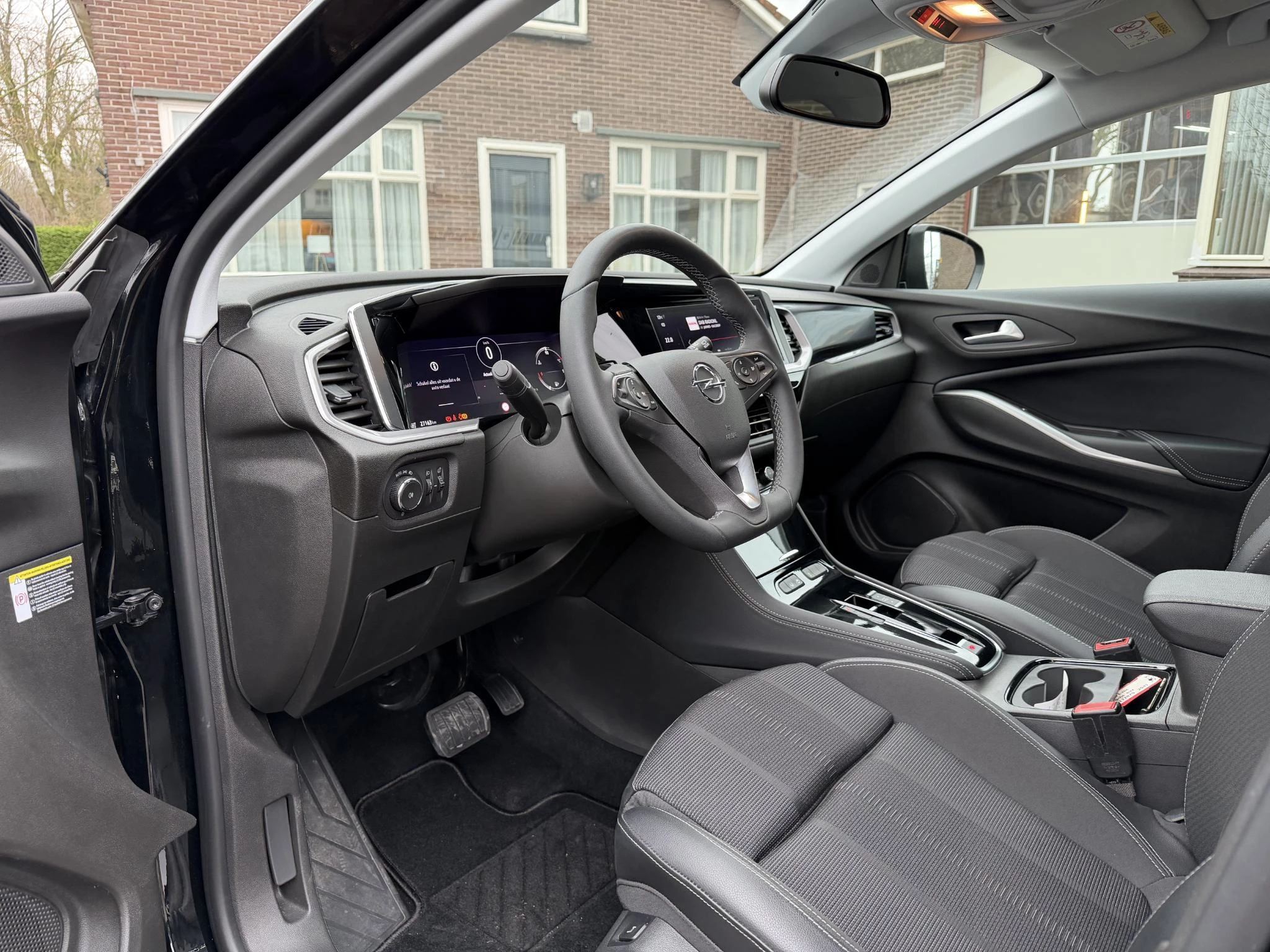 Hoofdafbeelding Opel Grandland