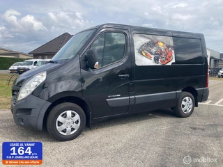 Renault Master 2.3 dCi 145pk euro 6 btw bpm vrij
