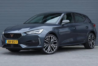 Hoofdafbeelding CUPRA Leon Cupra Leon 1.4 e-Hybrid VZ Carplay / pdc