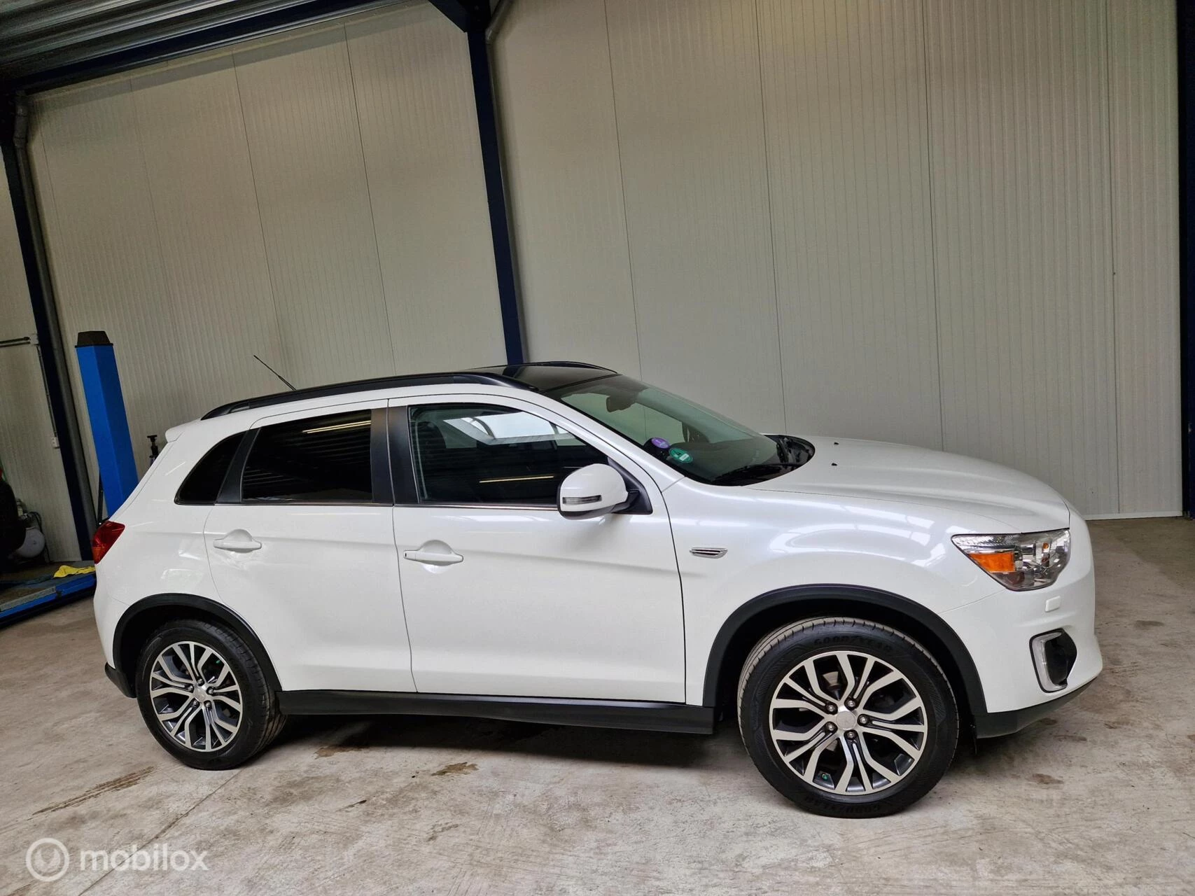 Hoofdafbeelding Mitsubishi ASX