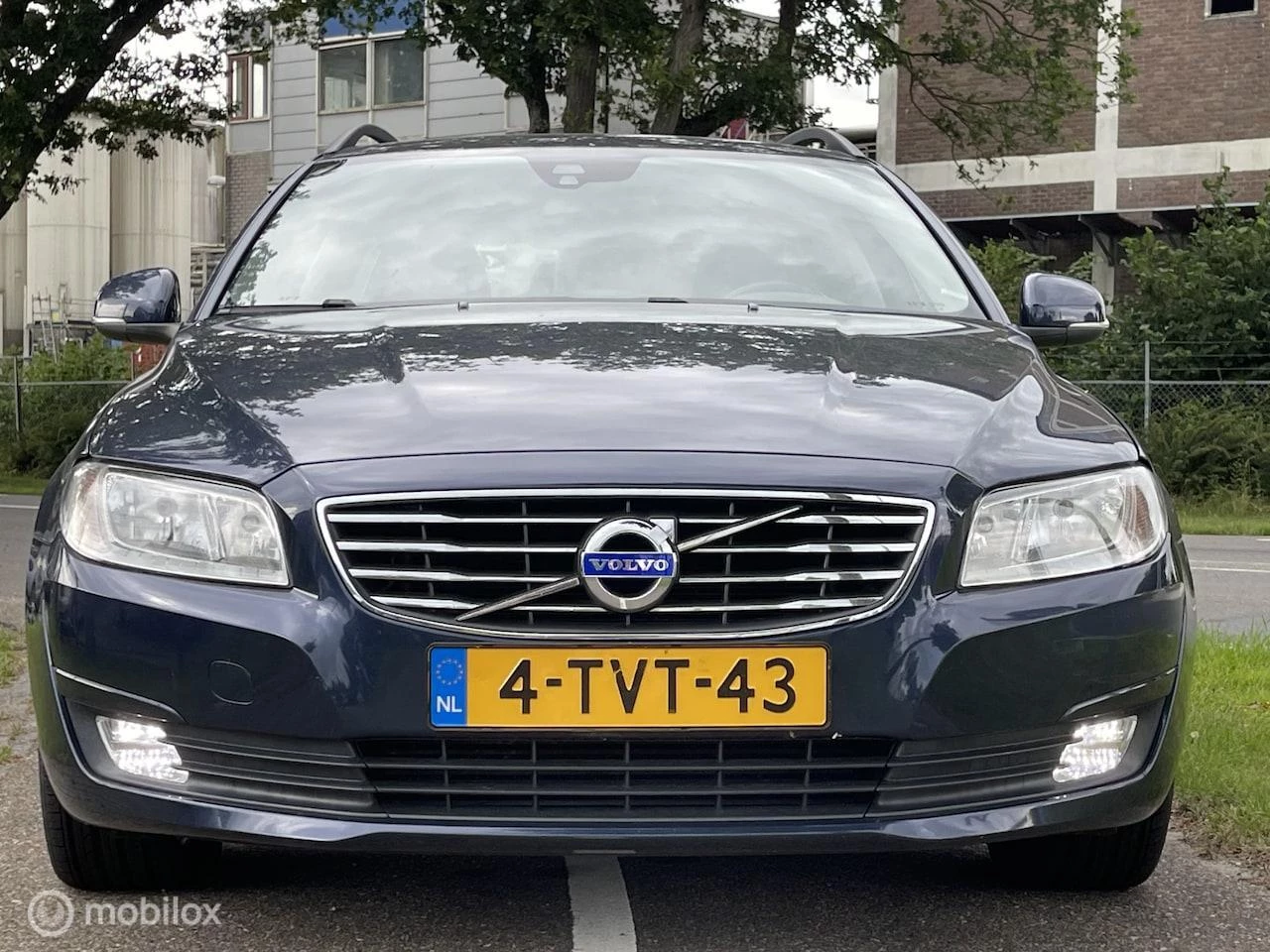 Hoofdafbeelding Volvo V70