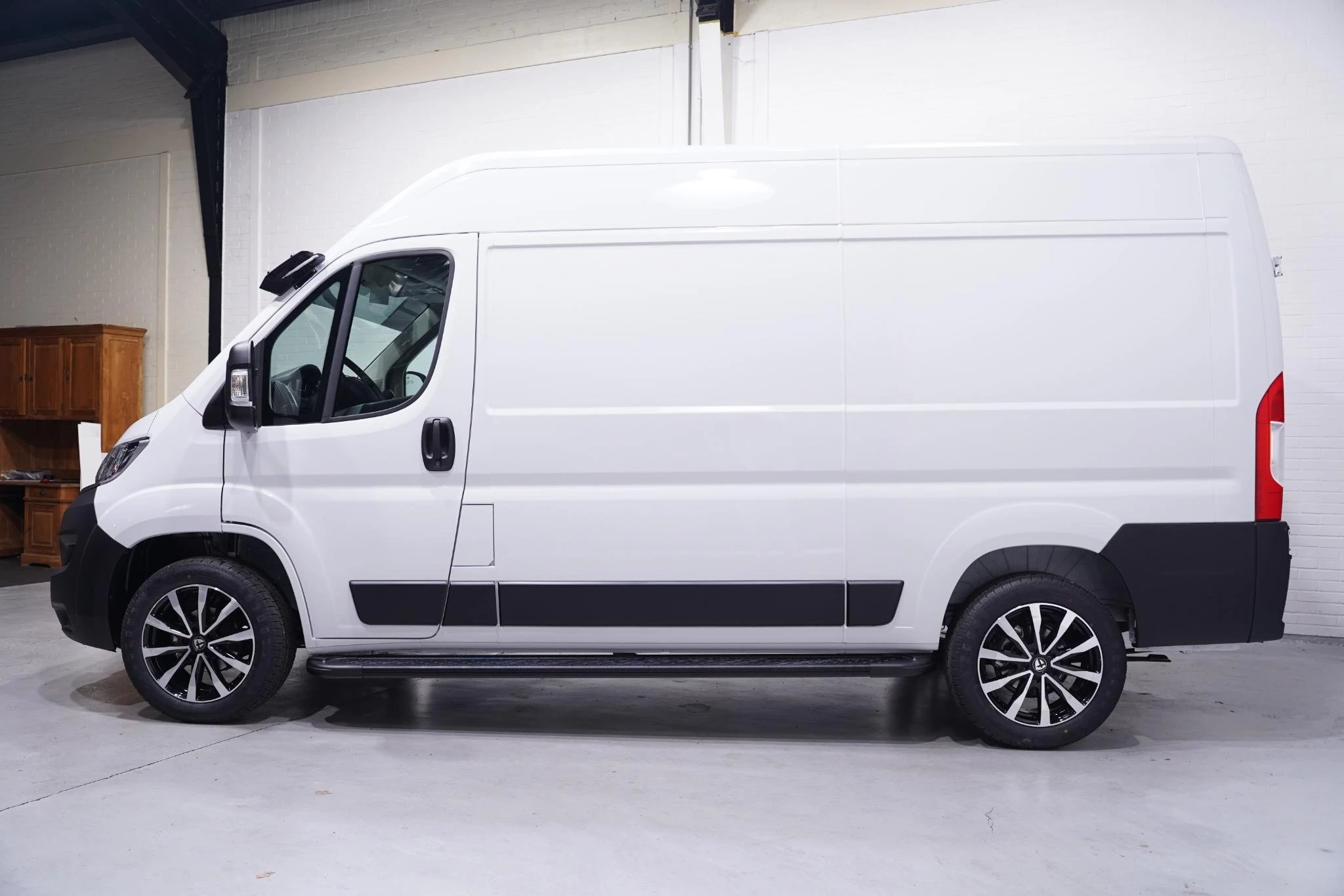 Hoofdafbeelding Opel Movano