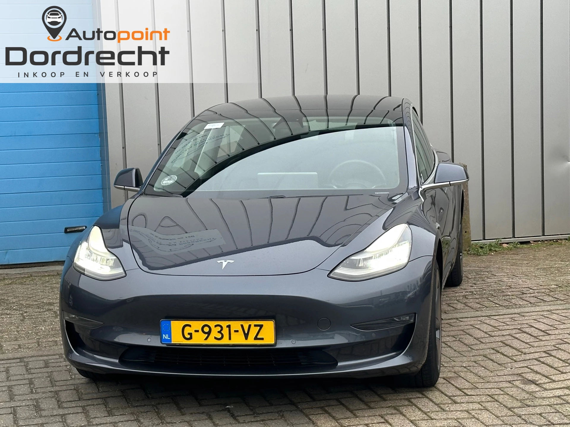 Hoofdafbeelding Tesla Model 3