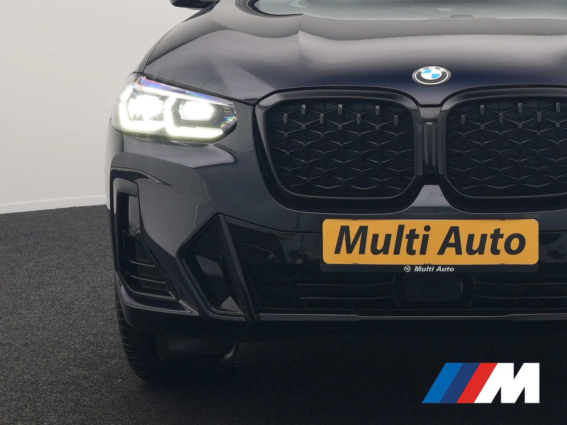 Hoofdafbeelding BMW X4