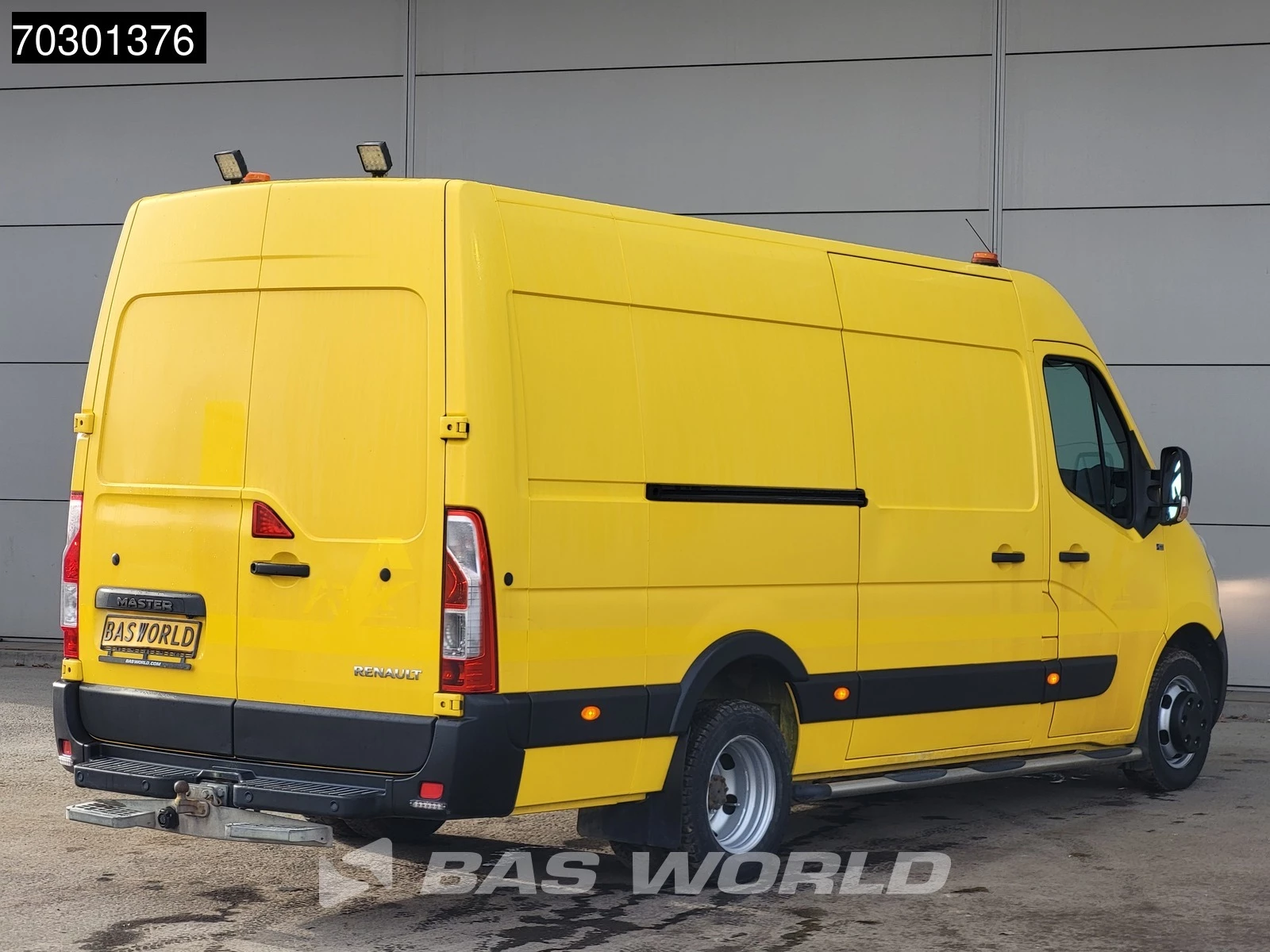 Hoofdafbeelding Renault Master