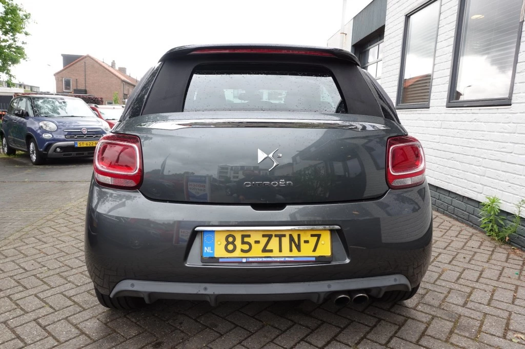 Hoofdafbeelding Citroën DS3