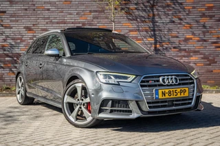Audi S3 2.0 TFSI S3 quattro Pro Line / Pano / B&O