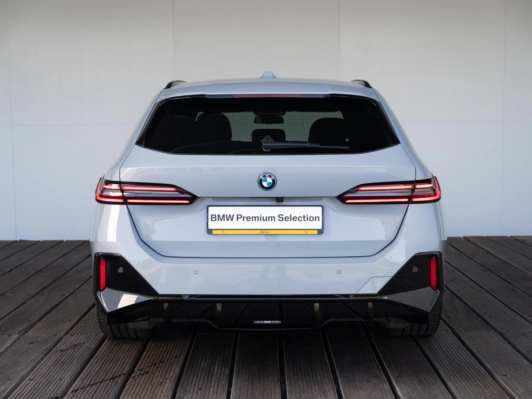 Hoofdafbeelding BMW i5