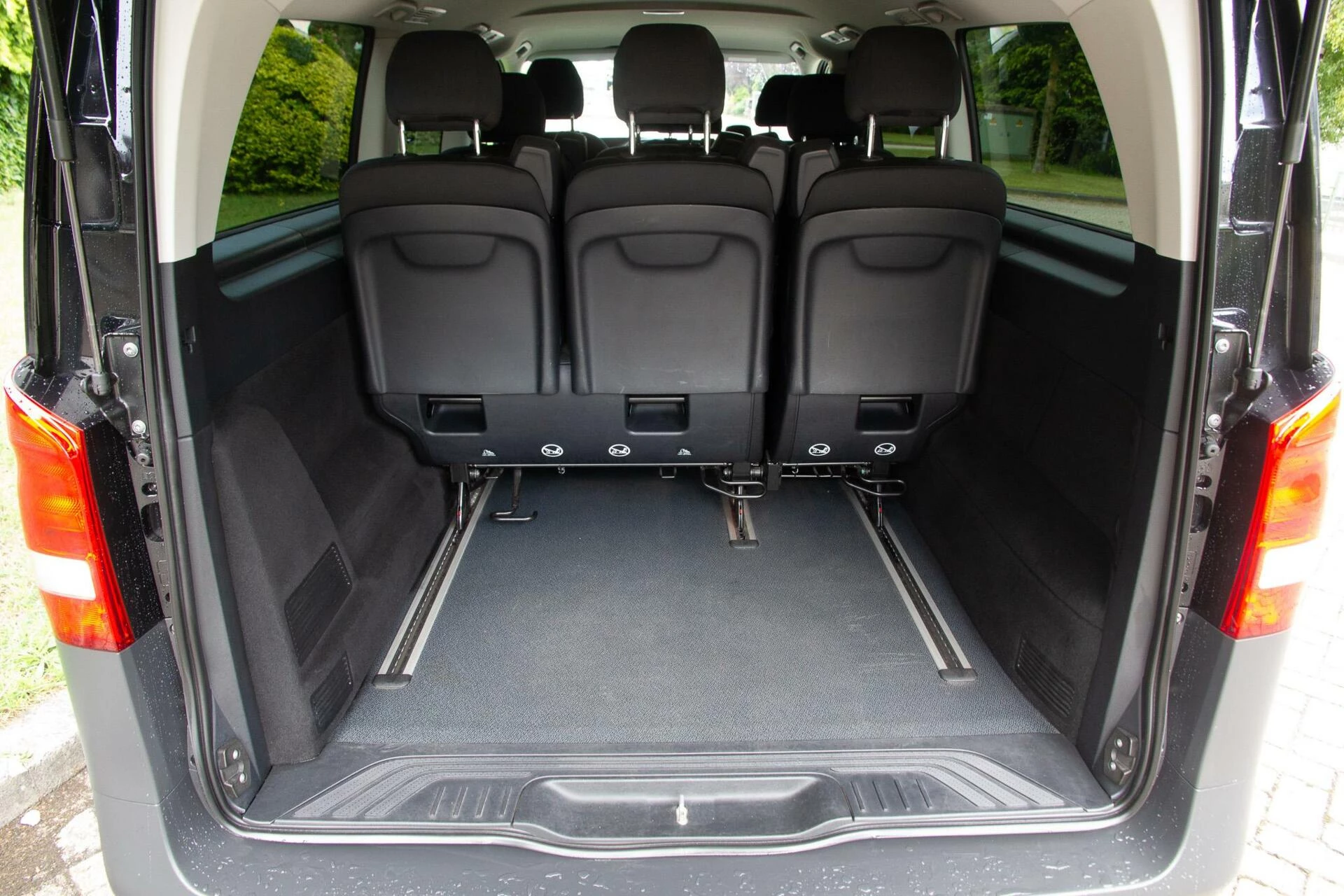 Hoofdafbeelding Mercedes-Benz eVito