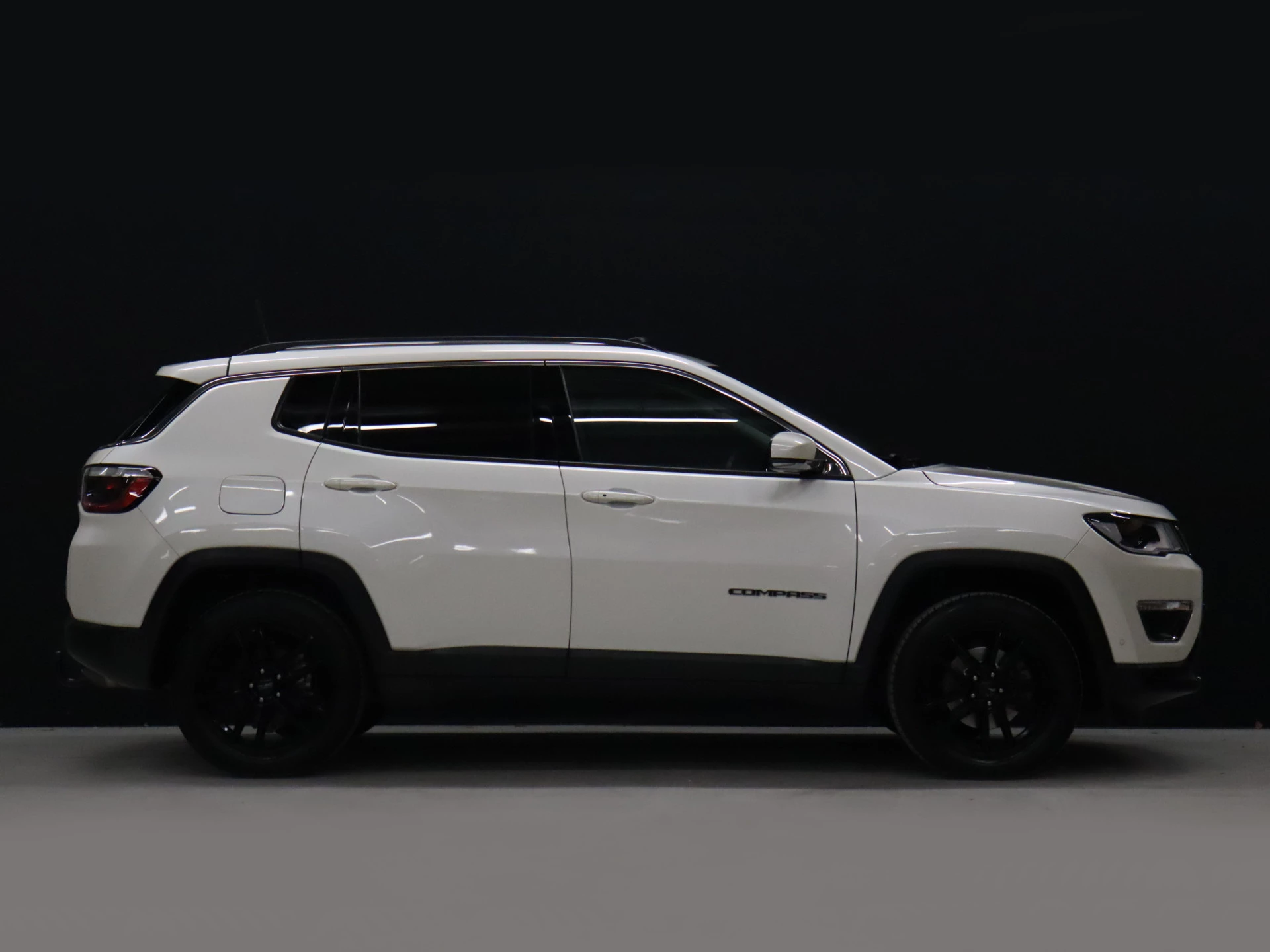 Hoofdafbeelding Jeep Compass