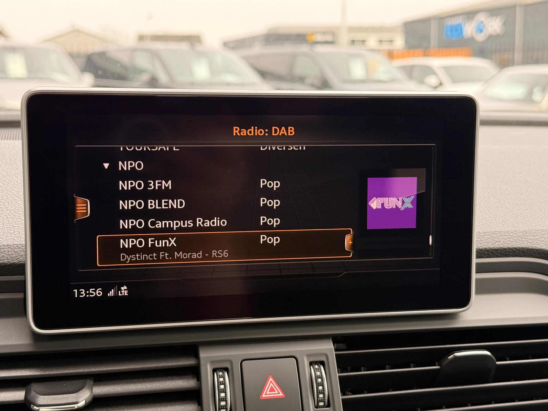 Hoofdafbeelding Audi Q5