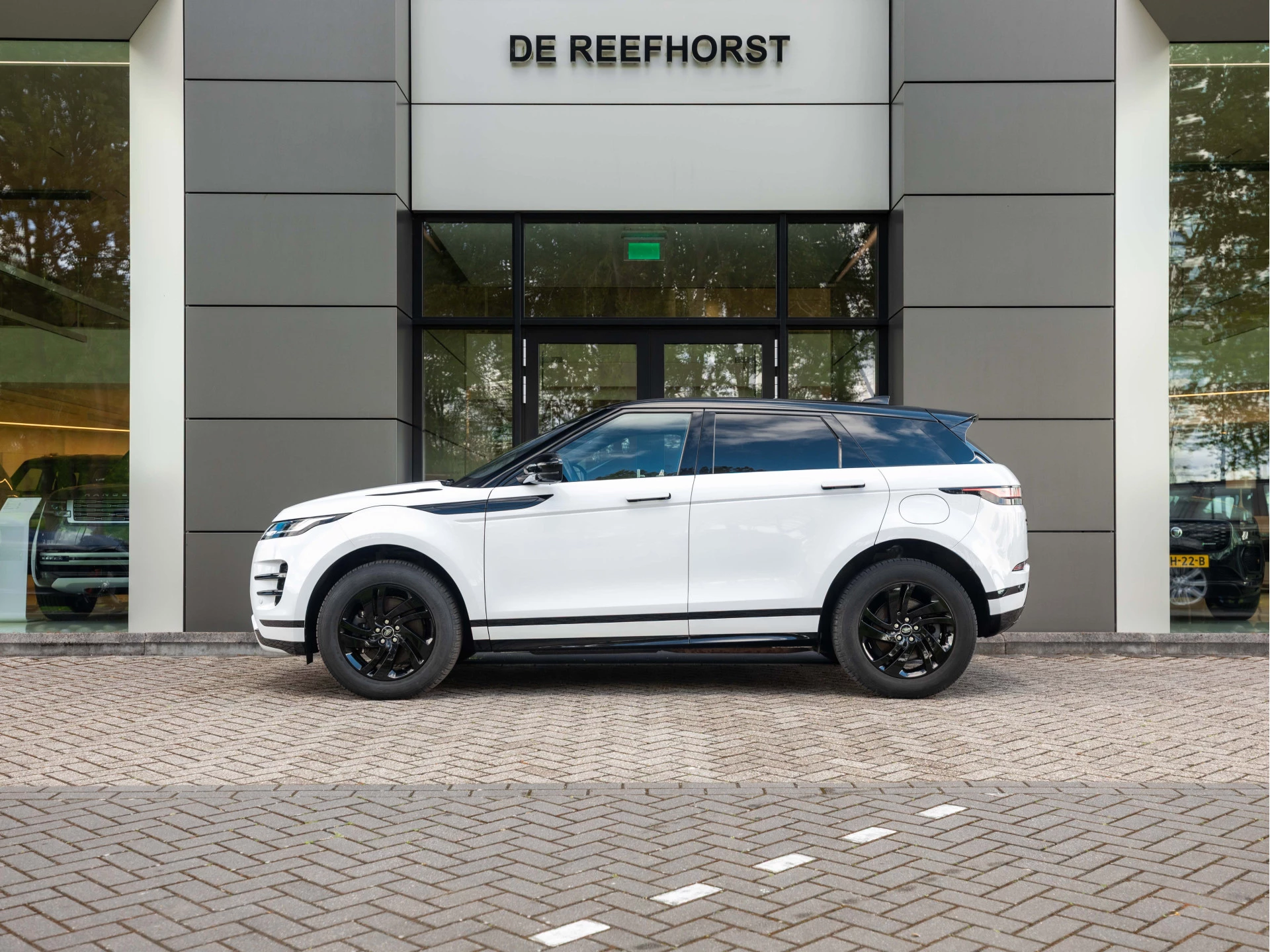 Hoofdafbeelding Land Rover Range Rover Evoque