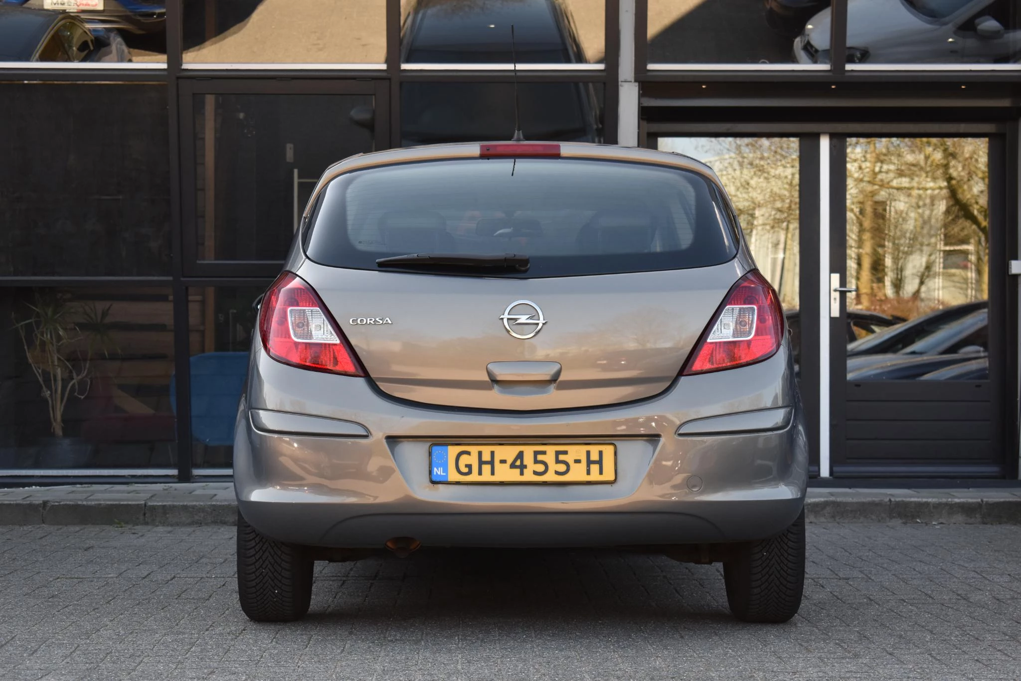 Hoofdafbeelding Opel Corsa