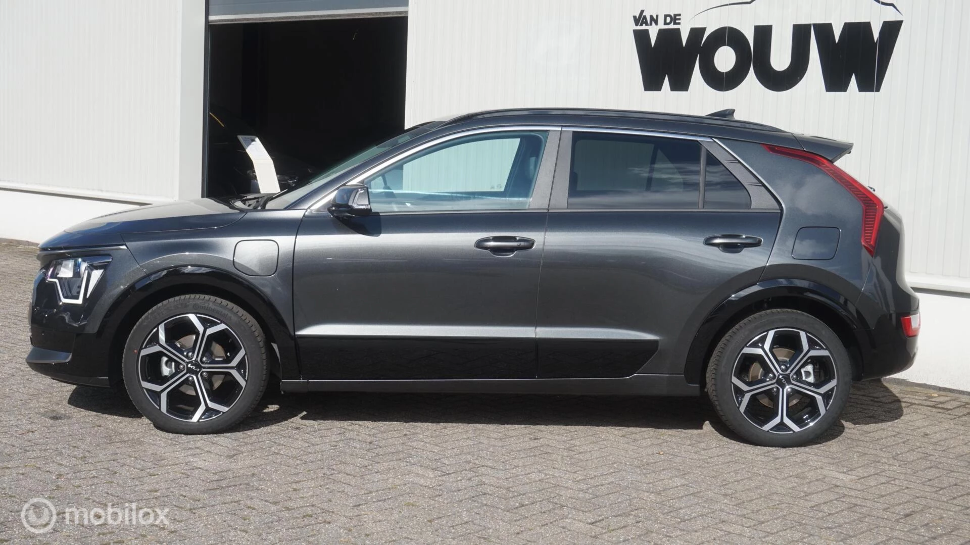 Hoofdafbeelding Kia Niro