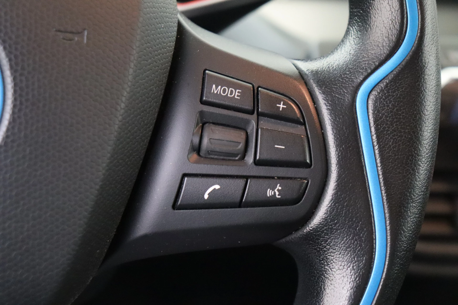 Hoofdafbeelding BMW i3