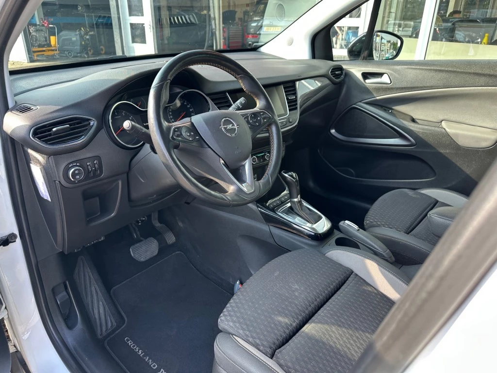 Hoofdafbeelding Opel Crossland X