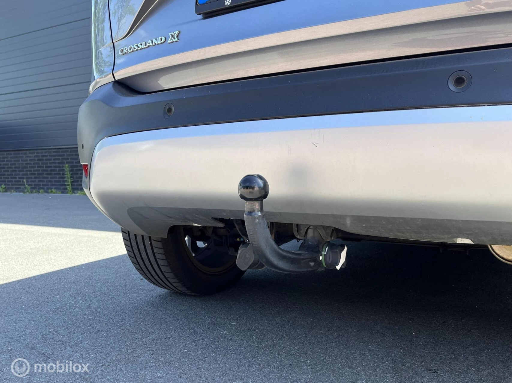 Hoofdafbeelding Opel Crossland X