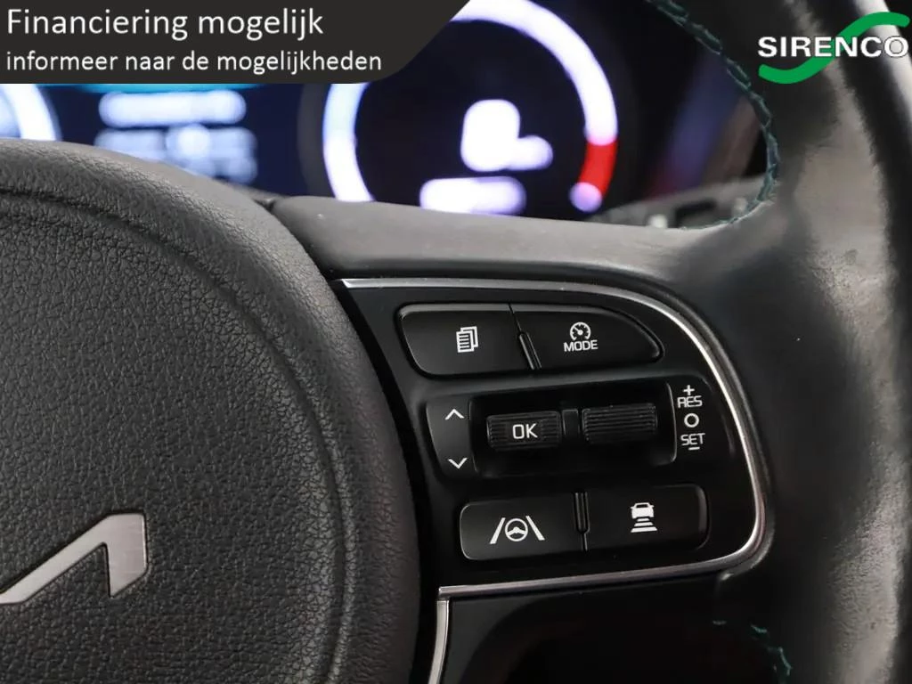 Hoofdafbeelding Kia e-Niro
