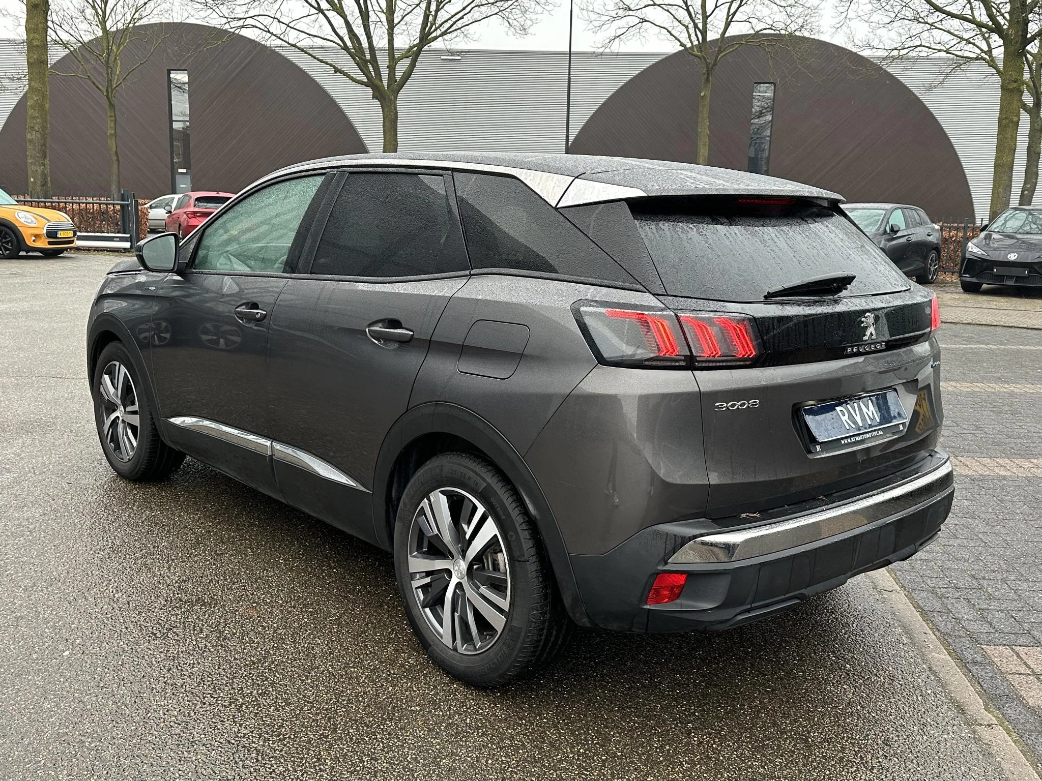Hoofdafbeelding Peugeot 3008