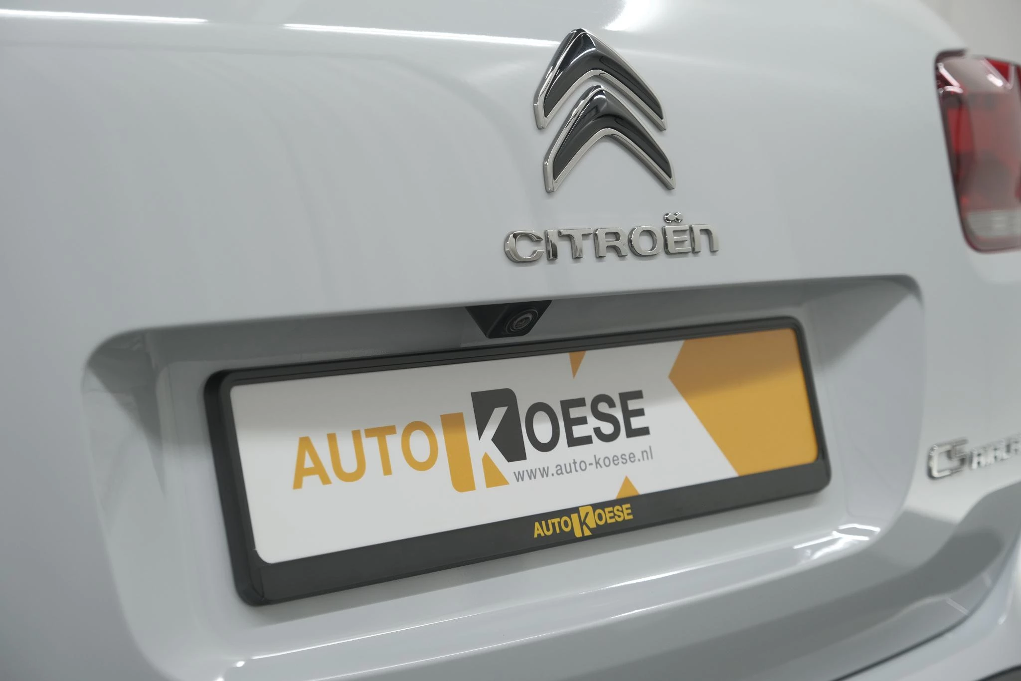 Hoofdafbeelding Citroën C5 Aircross