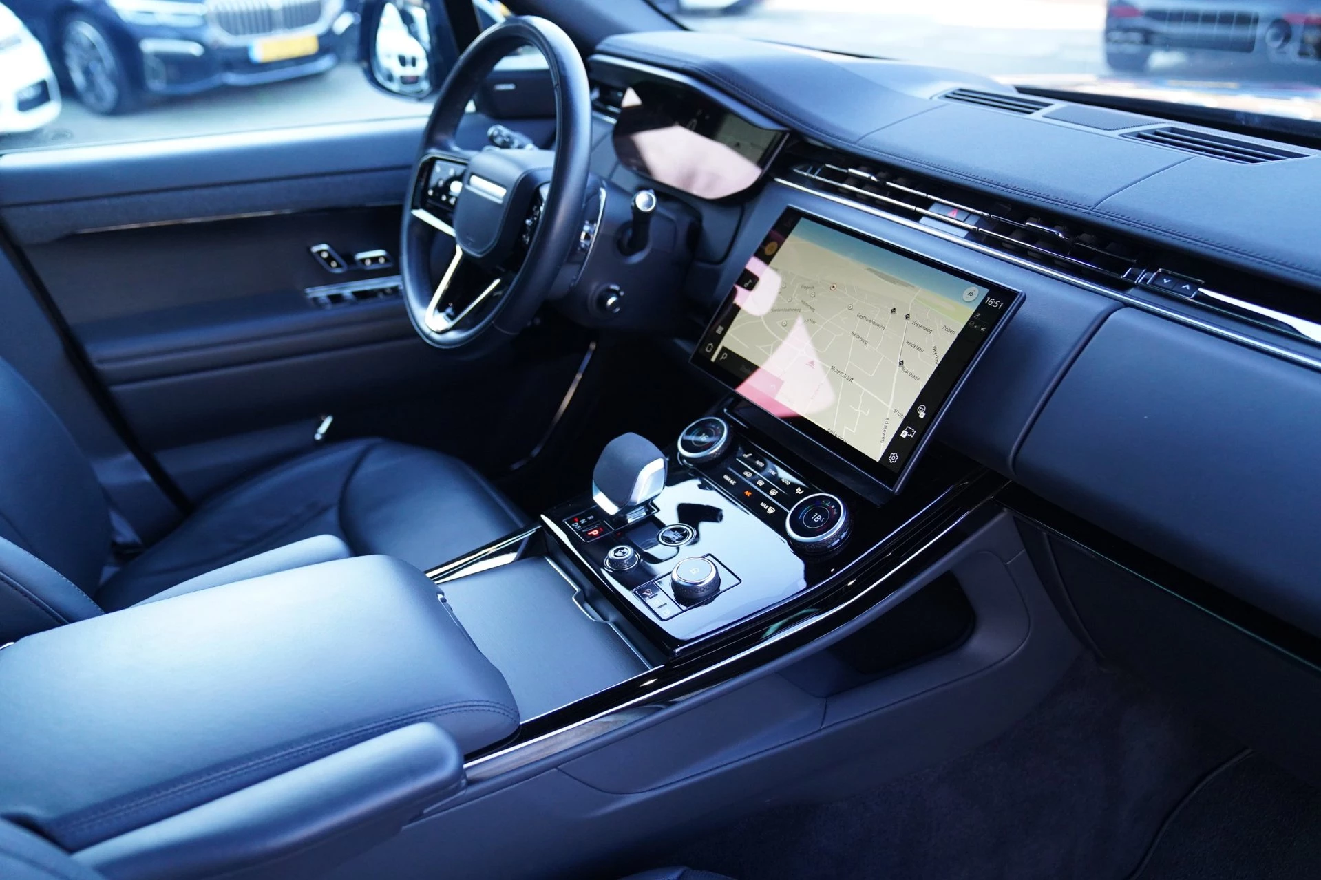 Hoofdafbeelding Land Rover Range Rover Sport