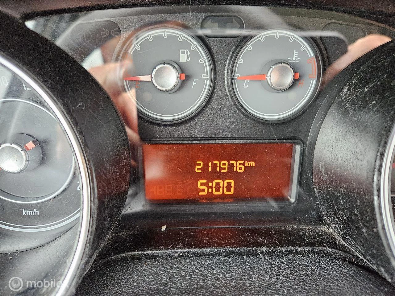 Hoofdafbeelding Fiat Punto