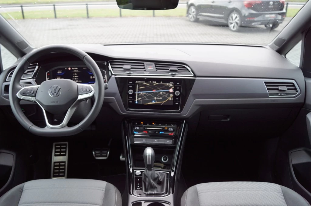 Hoofdafbeelding Volkswagen Touran