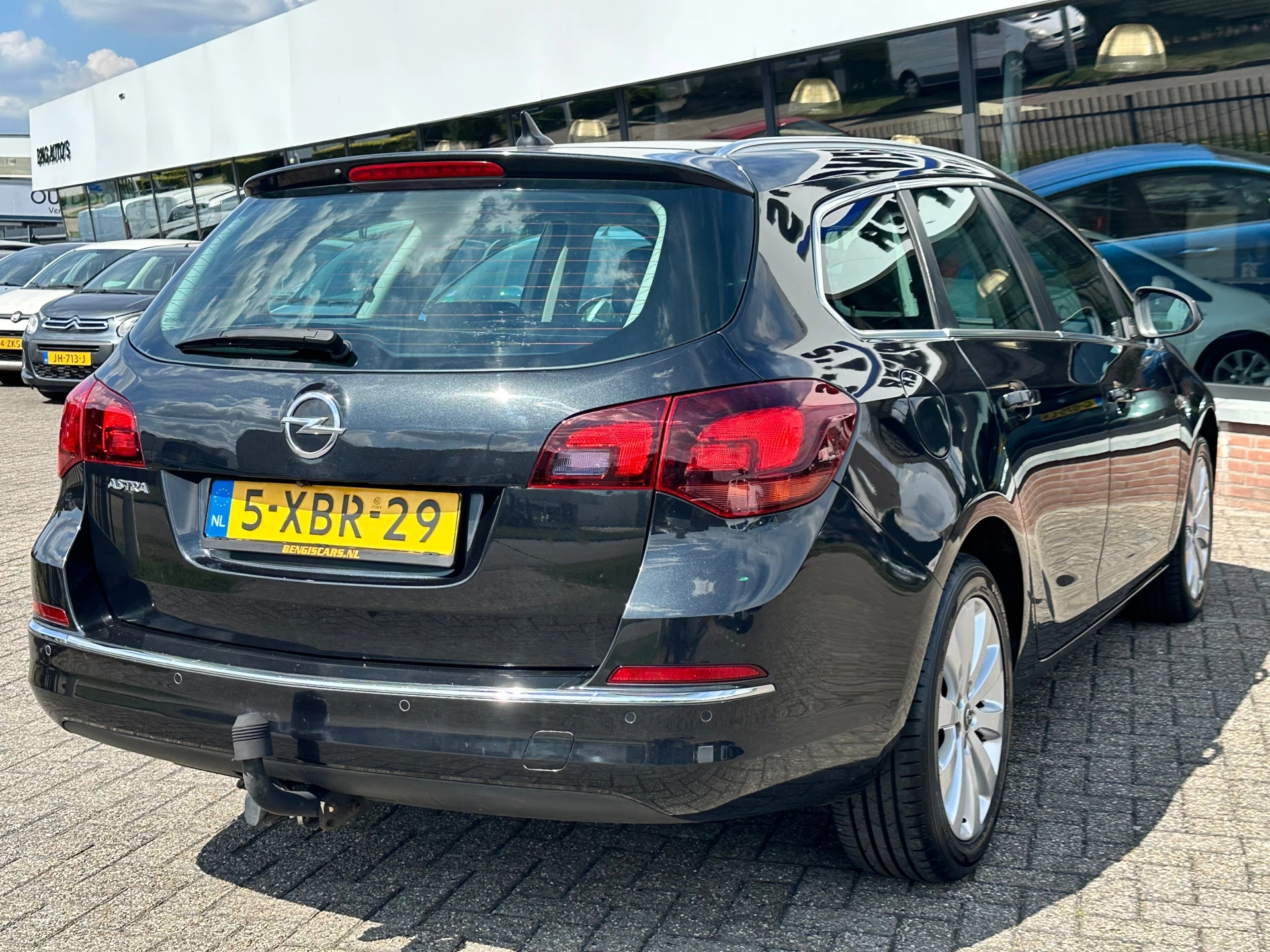 Hoofdafbeelding Opel Astra