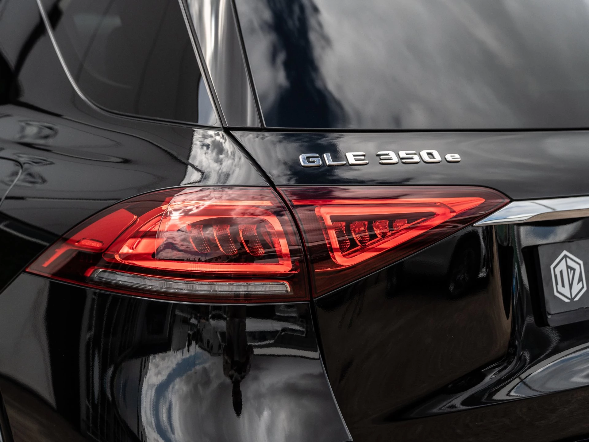 Hoofdafbeelding Mercedes-Benz GLE