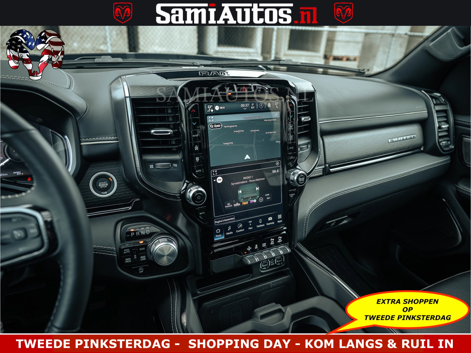 Hoofdafbeelding Dodge Ram 1500